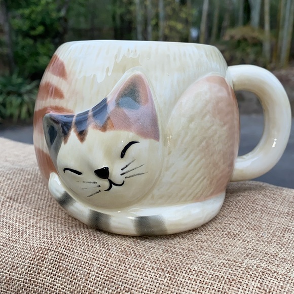 NATURAL LIFE Other - Natural Life “All you Need Is Love and a Cat” Mug